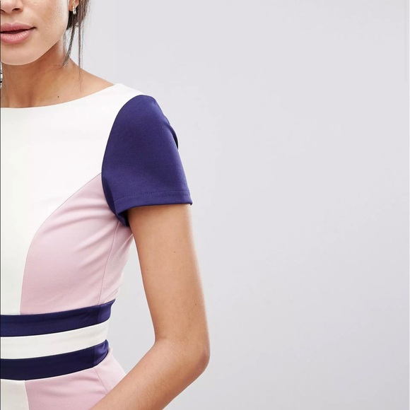 🩷 NEW ASOS midi dress 🩷 - Picture 3 of 6